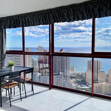 Apartamento Gemelos 15 26 By Gestaltur Benidorm Kültér fotó
