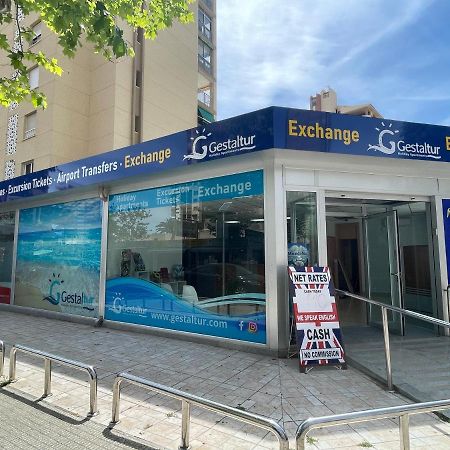 Apartamento Gemelos 15 26 By Gestaltur Benidorm Kültér fotó