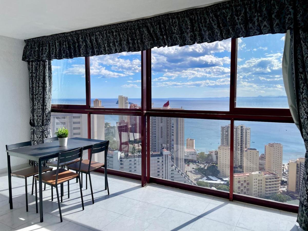 Apartamento Gemelos 15 26 By Gestaltur Benidorm Kültér fotó