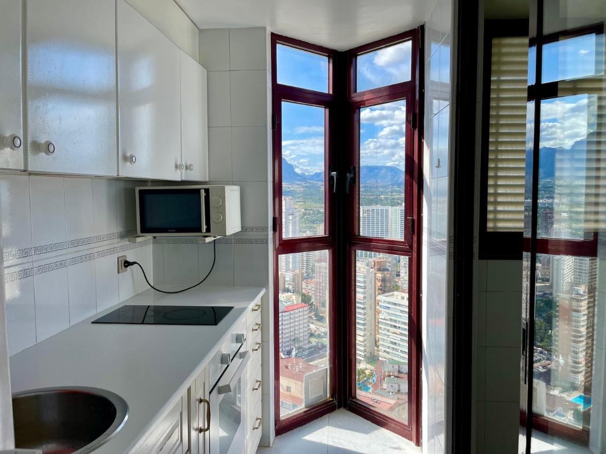 Apartamento Gemelos 15 26 By Gestaltur Benidorm Kültér fotó