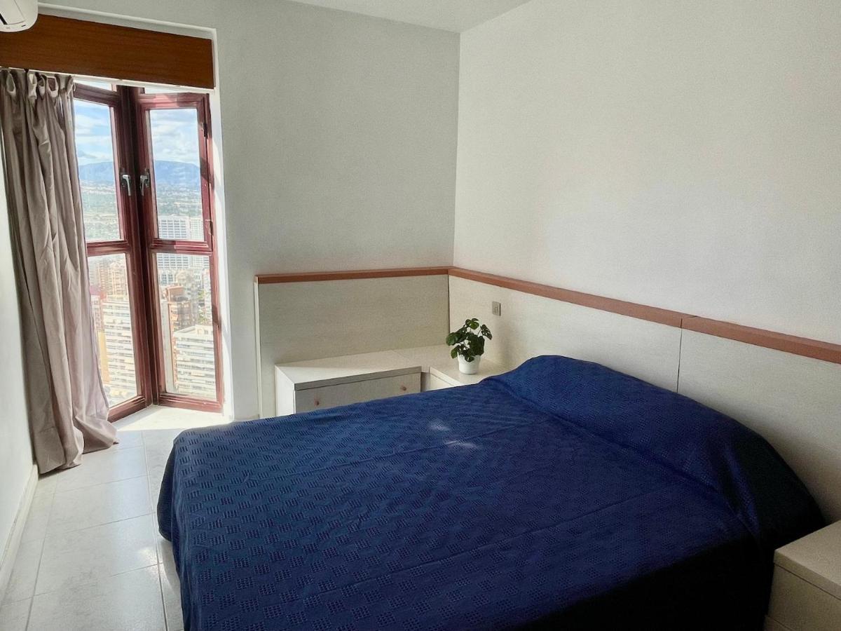 Apartamento Gemelos 15 26 By Gestaltur Benidorm Kültér fotó