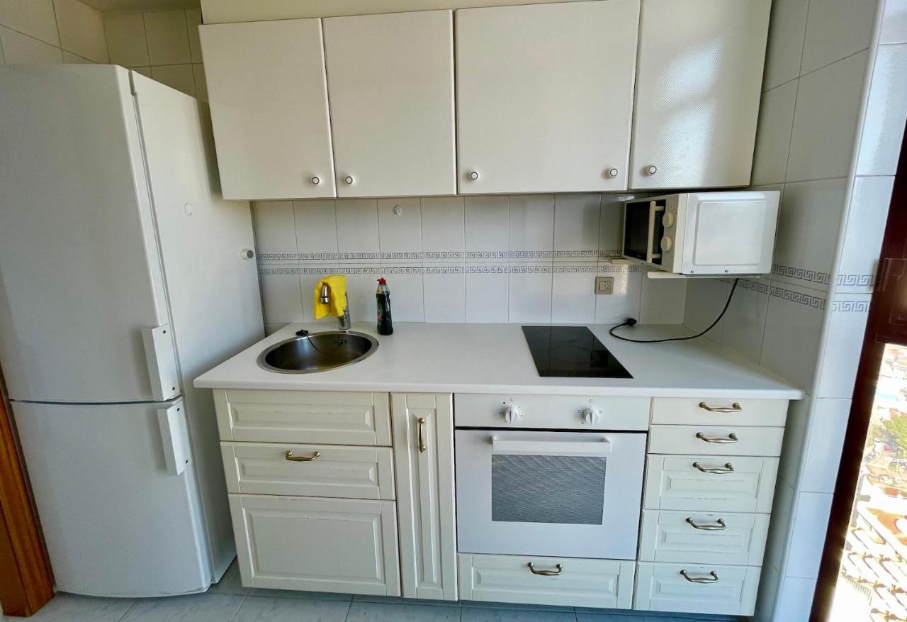Apartamento Gemelos 15 26 By Gestaltur Benidorm Kültér fotó