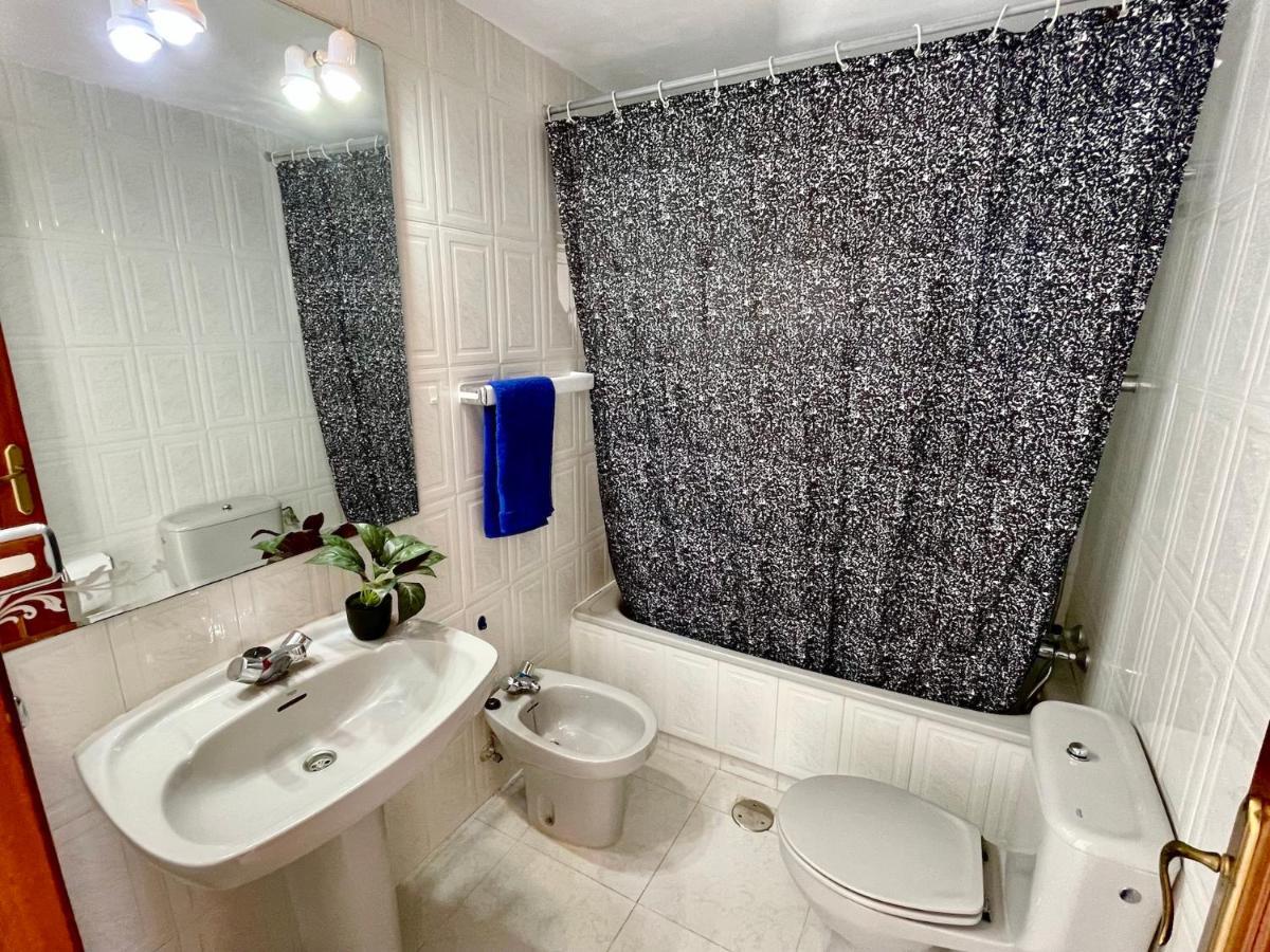 Apartamento Gemelos 15 26 By Gestaltur Benidorm Kültér fotó
