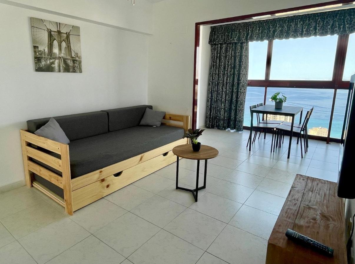 Apartamento Gemelos 15 26 By Gestaltur Benidorm Kültér fotó