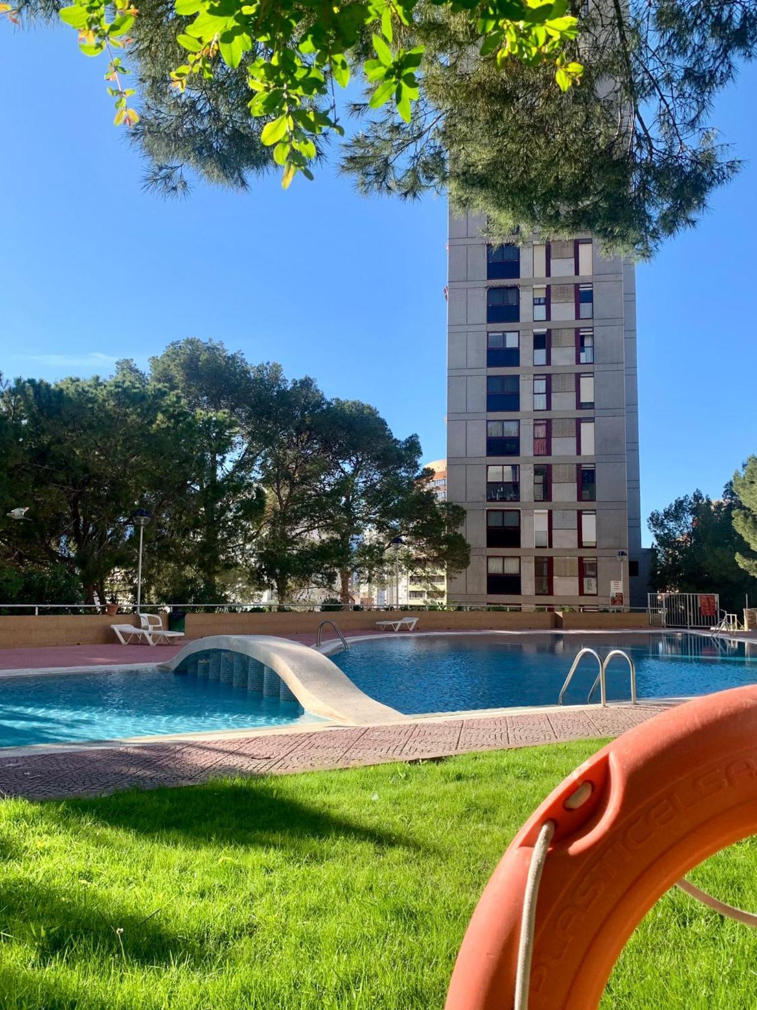 Apartamento Gemelos 15 26 By Gestaltur Benidorm Kültér fotó