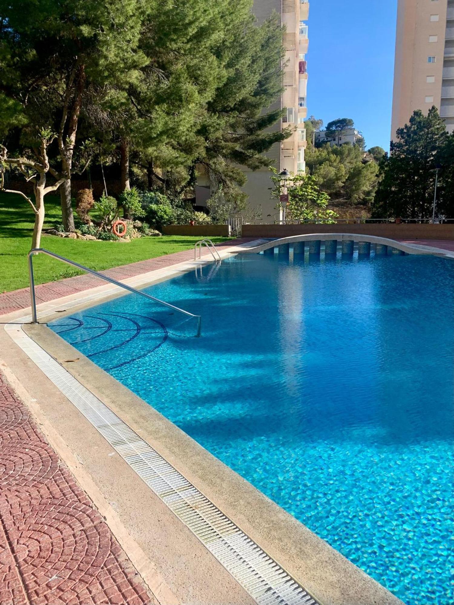 Apartamento Gemelos 15 26 By Gestaltur Benidorm Kültér fotó