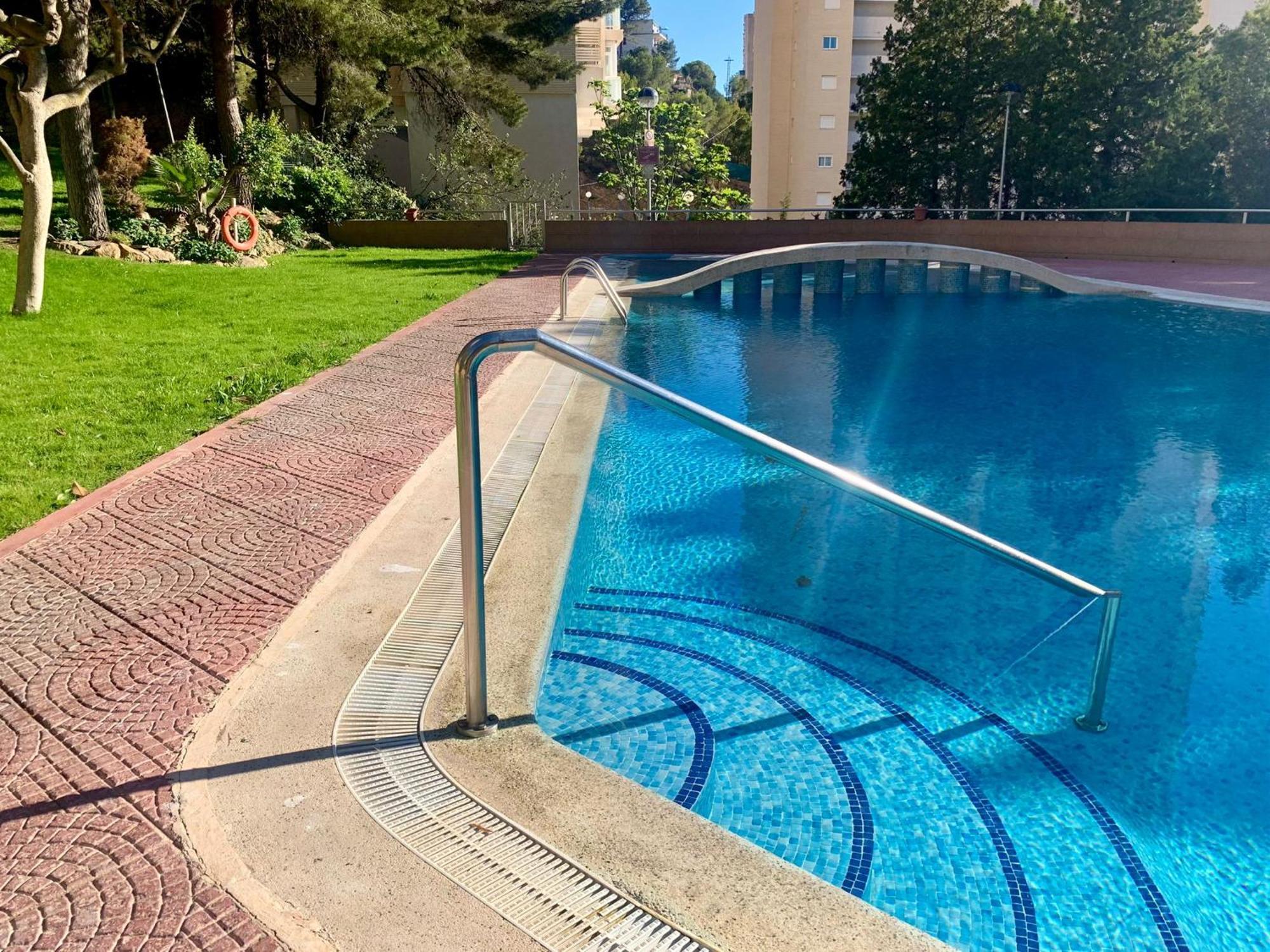 Apartamento Gemelos 15 26 By Gestaltur Benidorm Kültér fotó